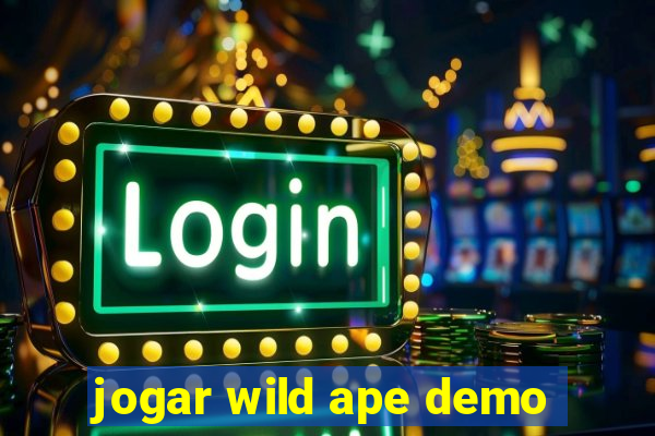 jogar wild ape demo